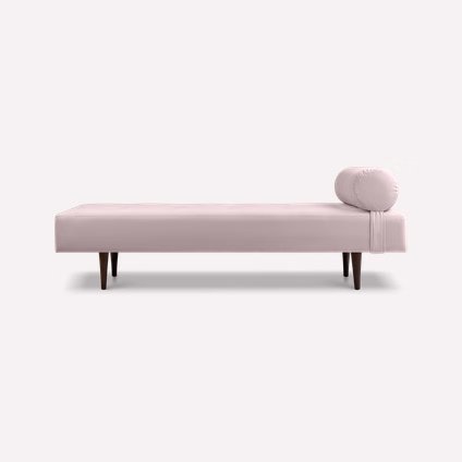 Кушетка Балио Velvet Pink