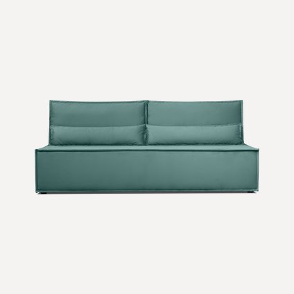 Диван-кровать Стаус Velvet Mint