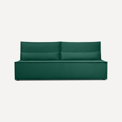 Диван-кровать Стаус Velvet Emerald