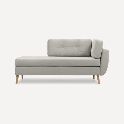Күндізгі төсек Norfolk Velvet Silver