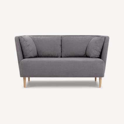 Диван прямой Аруби Velvet Grey