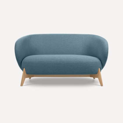 Диван прямой Тилар Textile Ocean