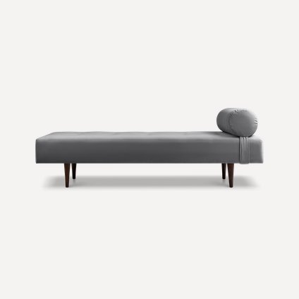 Кушетка Балио Velvet Grey