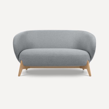 Диван прямой Тилар Textile Grey