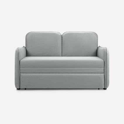 Диван прямой Кейсес Textile Grey