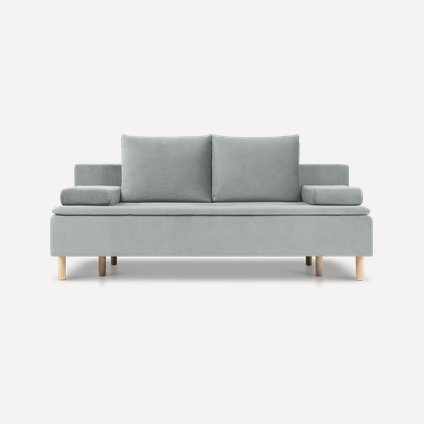 Диван прямой Линс Velvet Grey