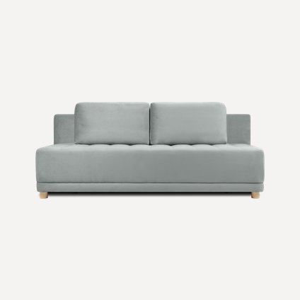 Диван еврокнижка Мира Velvet Grey