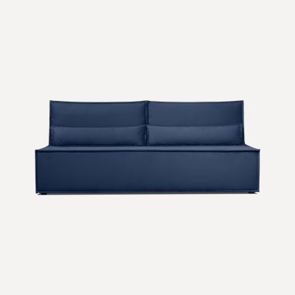 Диван прямой Стаус Velvet Blue