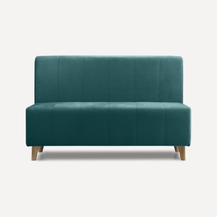 Диван прямой Илар Velvet Emerald