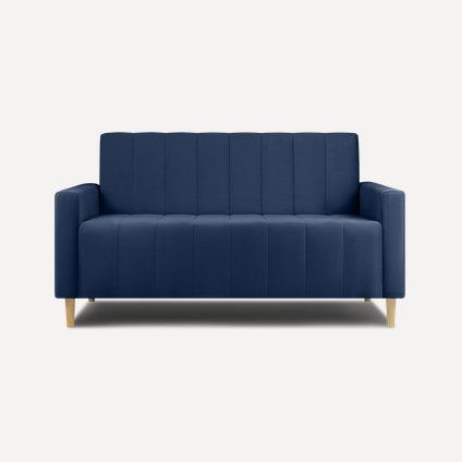 Диван прямой Маре Мини Velvet Blue