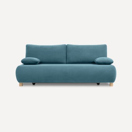 Диван прямой Рейли Velvet Mint