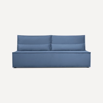 Диван прямой Стаус Velvet Blue
