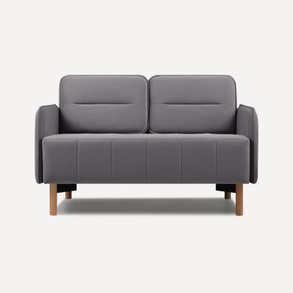 Диван прямой Аркет-2 Velvet Grey