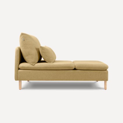 Кушетка Интори Soft Yellow