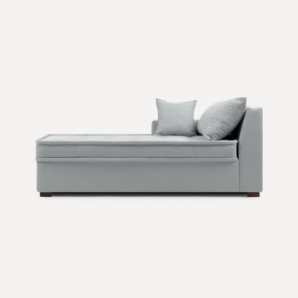 Кушетка Лори Textile Grey