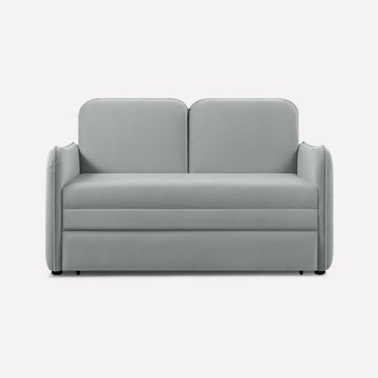 Диван прямой Кейсес Velvet Grey