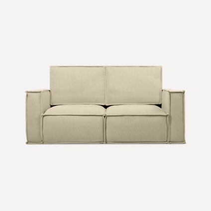 Диван прямой Эби Мини Linia Beige