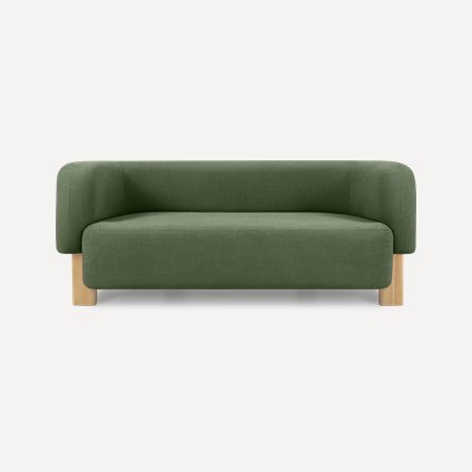 Диван прямой Арклоу Soft Olive