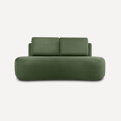 Кушетка Оренте Soft Olive