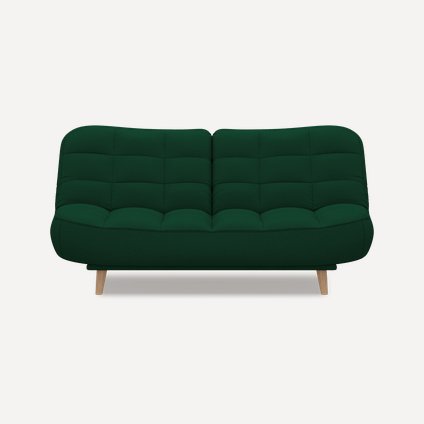 Диван прямой Бонс-Т Cozy Emerald