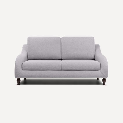 Диван прямой Флори Textile Grey