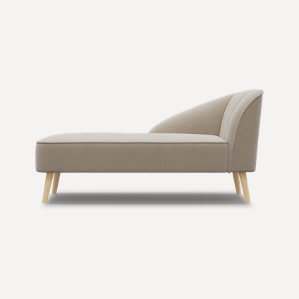 Кушетка Мона Barhat Beige