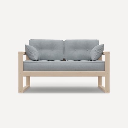 Кушетка Астер Textile Grey
