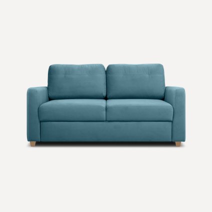 Диван прямой Бруквиль Velvet Mint