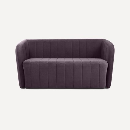 Диван прямой Ваймон Velvet Plum