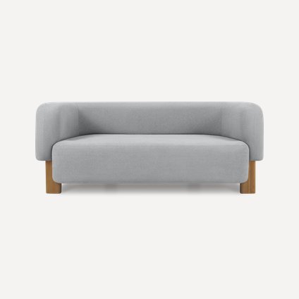 Диван прямой Арклоу Soft Silver