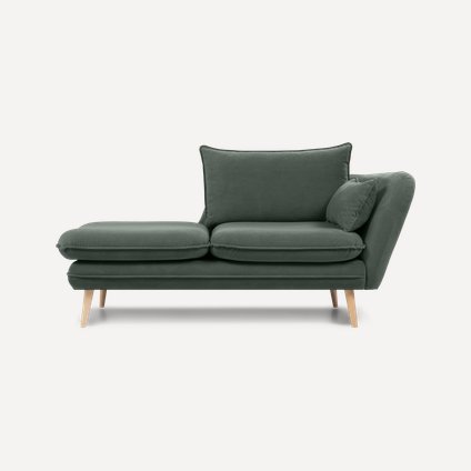 Кушетка Берил Velvet Olive
