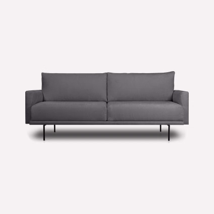 Диван прямой Мисл Soft Grey