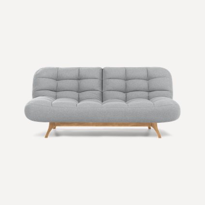 Диван прямой Бонс Textile Grey