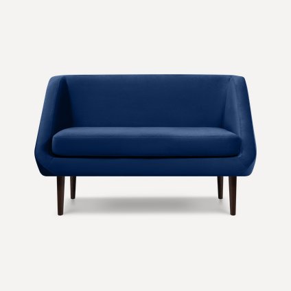 Диван прямой Эдрил Barhat Blue