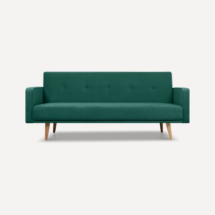 Диван клик-кляк Фида Velvet Emerald