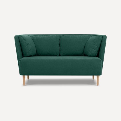 Диван прямой Аруби Velvet Emerald