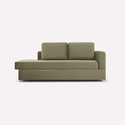 Кушетка Дилси Barhat Green