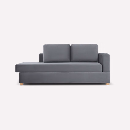 Кушетка Дилси Barhat Grey