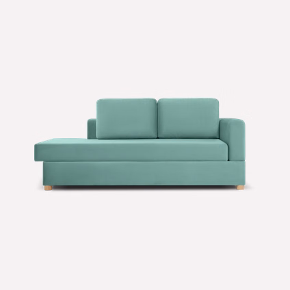 Кушетка Дилси Barhat Mint