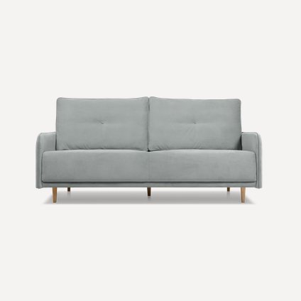 Диван прямой Арил Velvet Grey