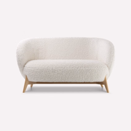 Диван прямой Тилар Cozy White