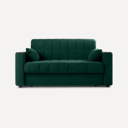 Диван-кровать Мурано Velvet Emerald