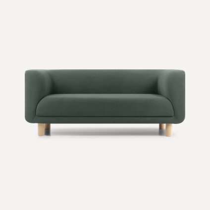 Күндізгі төсек Veneto Velvet Green
