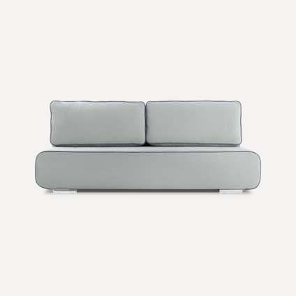 Диван прямой Хоуп Velvet Grey