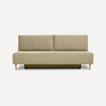 Диван еврокнижка Лачи Velvet Beige