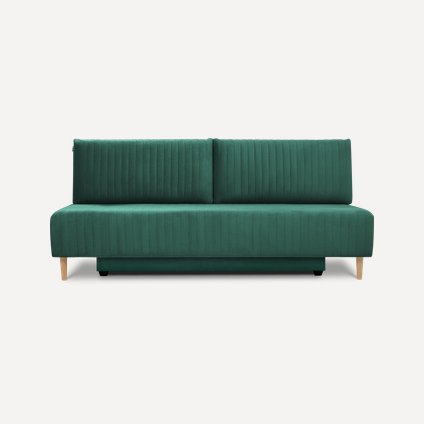 Диван еврокнижка Лачи Velvet Emerald