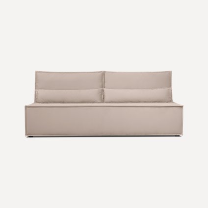 Диван прямой Стаус Velvet Beige