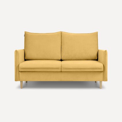 Диван прямой Слипсон Мини Linia Yellow