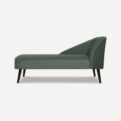 Кушетка Мона Velvet Olive