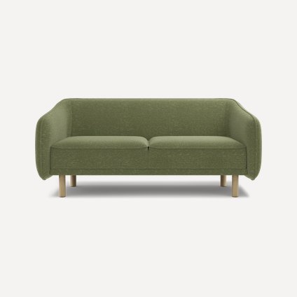 Диван прямой Коренс-3 Soft Olive